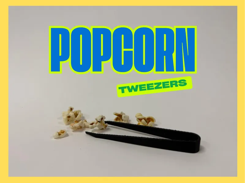 Popcorn Tweezer