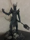 Dekoratif Yüzük Ayracı Sauron Lord of the Ring Koleksiyonluk Süs
