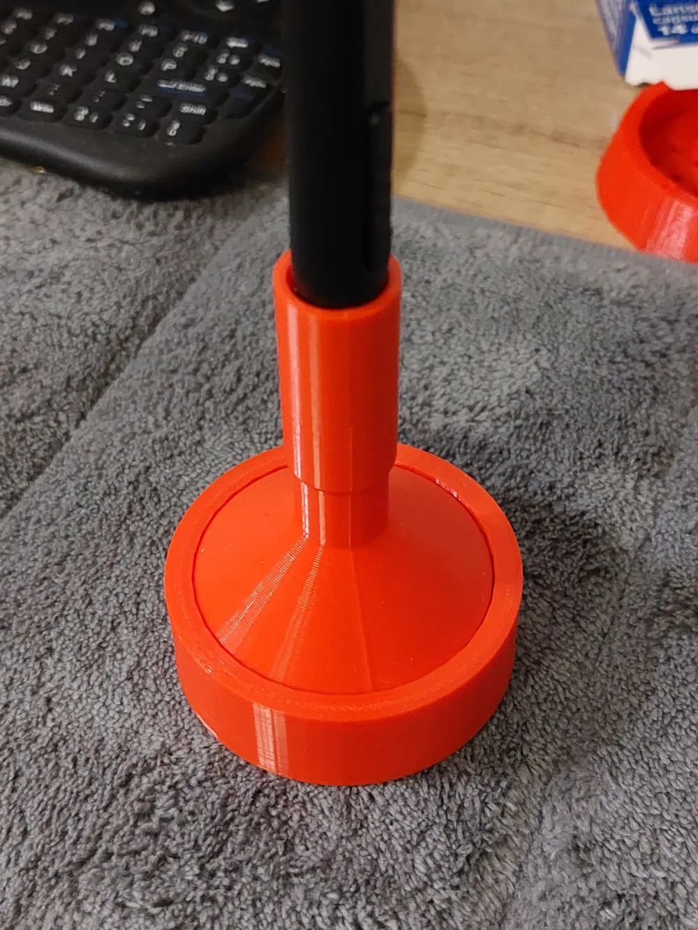 xp pen holder for artist by Pandart3D MakerWorld