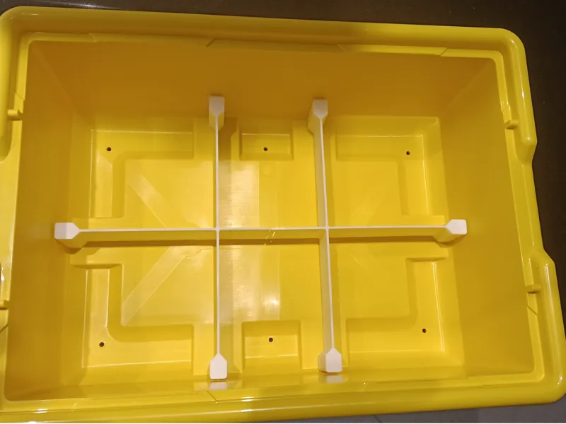 Dispenser Aggiuntivo per scatola Spike prime LEG.