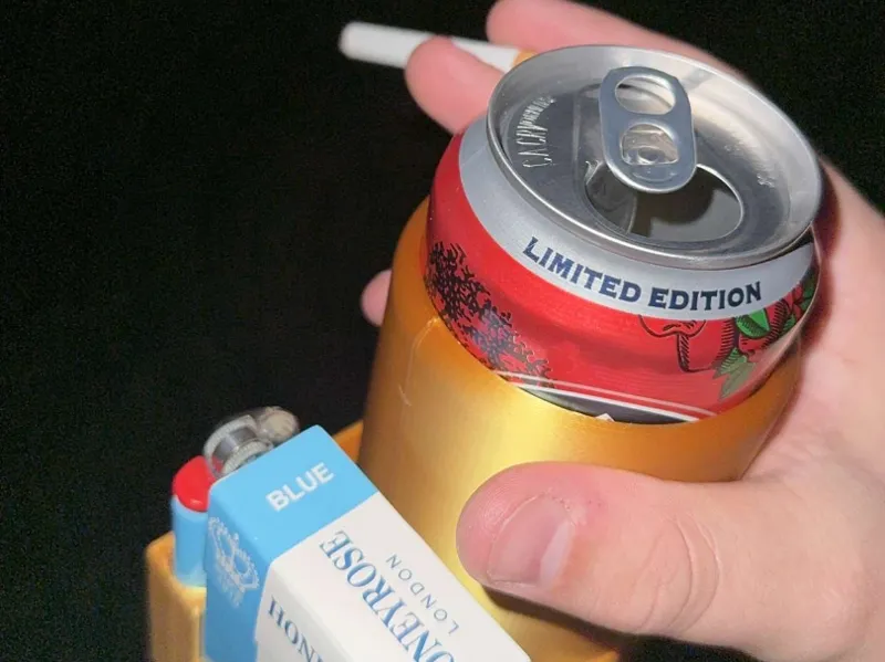Ultimate Koozie