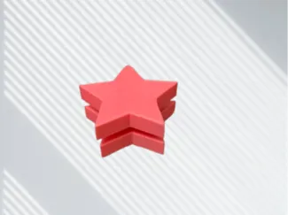 Star Clicker Keyboard Fidget