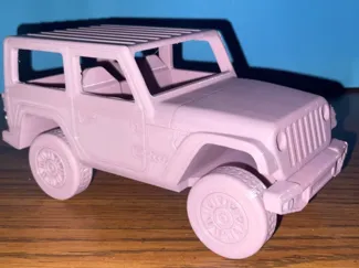 4th generation jeep