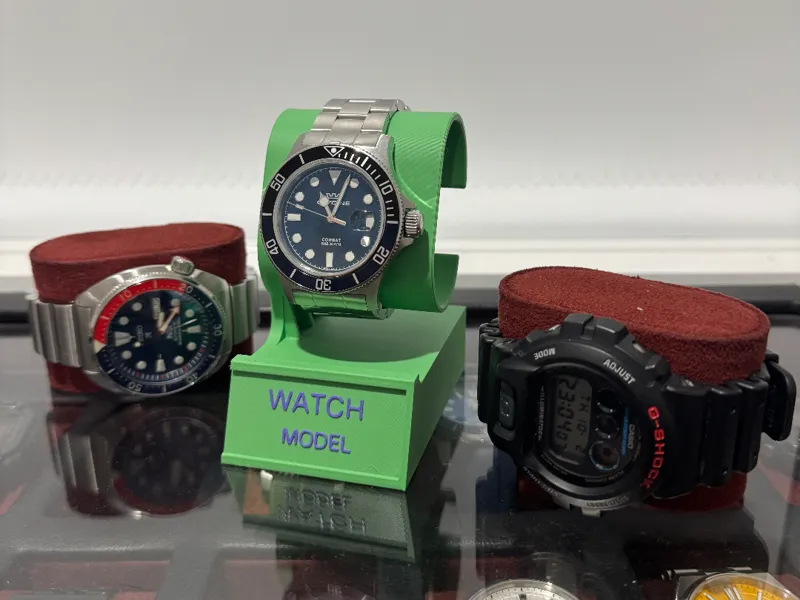 Watch Display Stand