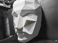 Masque du Front Man - Squid Game — photo 2