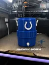 Colts - Print in Place logo and Removable Logo