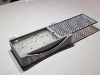 Contenitore di Silica per Bobina Bambulab