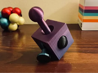 Classic Fidget Cube