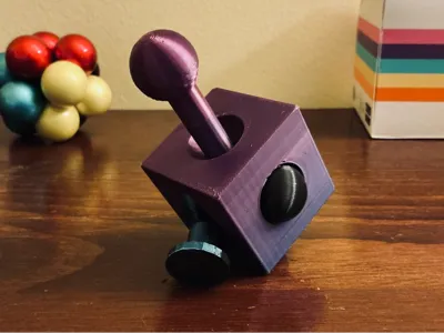 Classic Fidget Cube