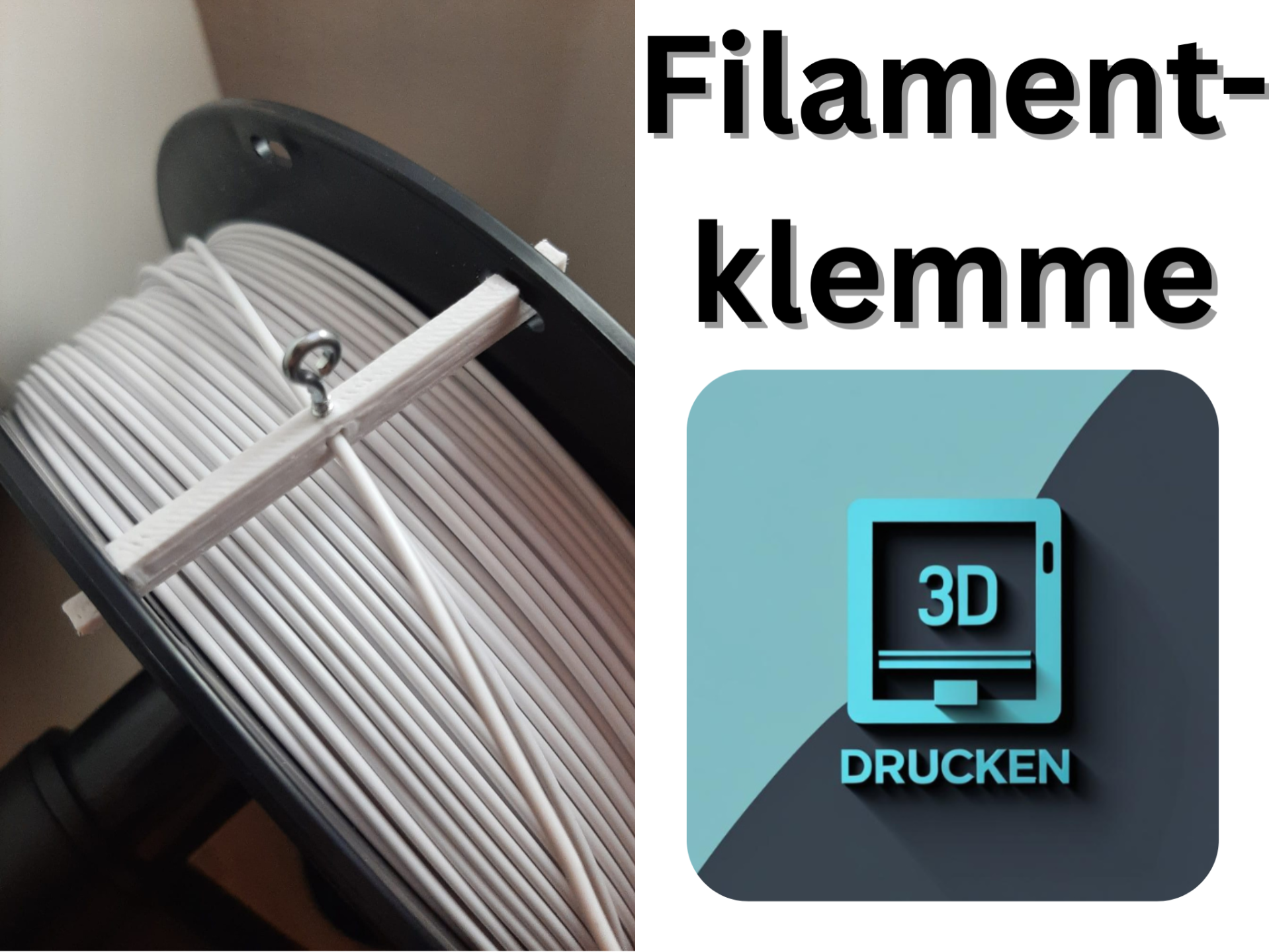 Filament Klemme