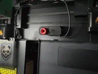0.16mm layer, 2 walls, 15% infill