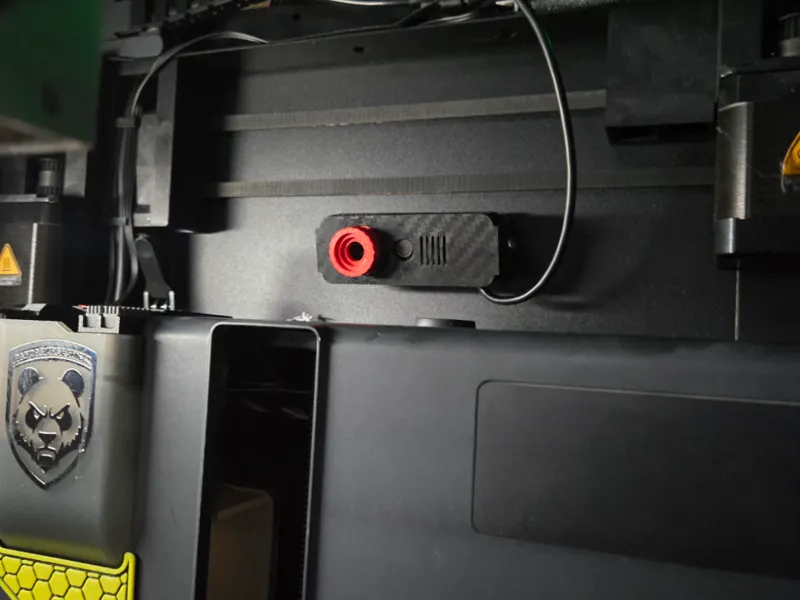 P1S AI Camera Upgrade
