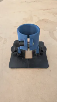 M8 & M6 knob for tilt trimmer