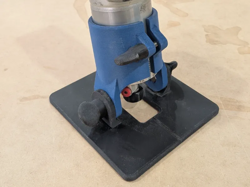 Makita Tilt Base for 65mm Router