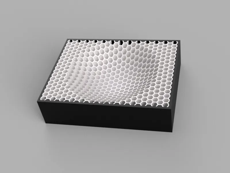 HexaLock Fusion: The Modular Snap-Fit Holder