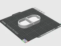 0.2mm layer, 4 walls, 15% infill