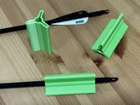 Protège-empennage de flèche pour Musen MSTJ-78HS — photo 3