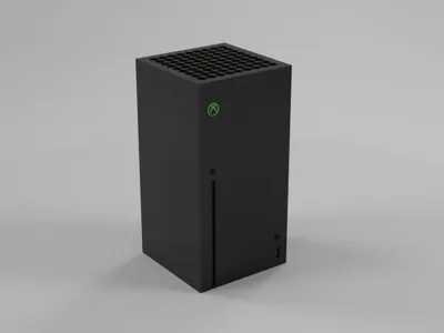 Xbox Series X Box