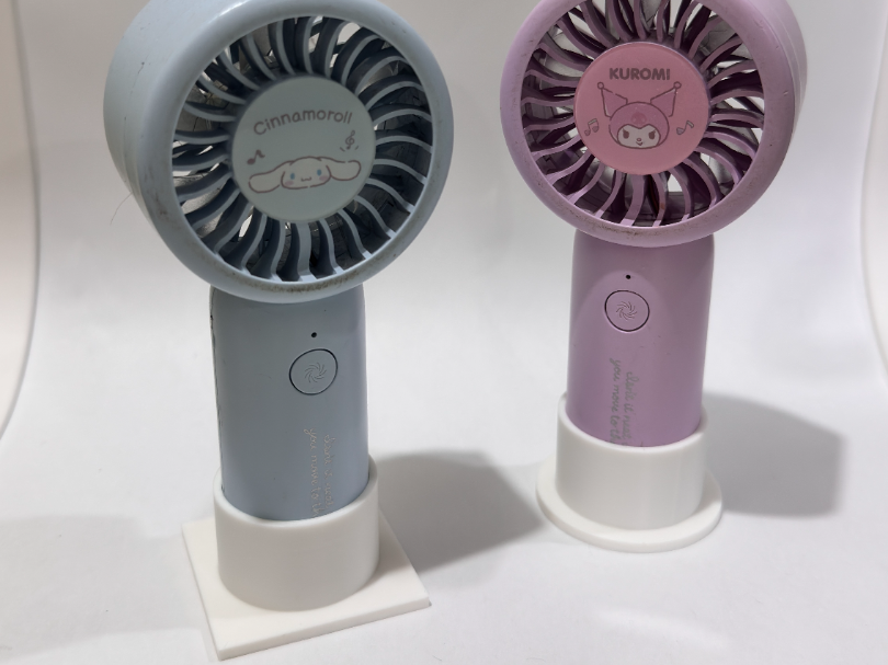 miniso fan stand holder