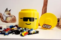 Boîte à jouets type briques (AMS ou non) — photo 2