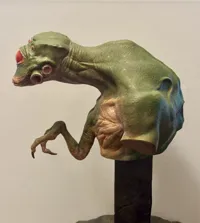 Buste Vortigaunt — Half-Life — photo 4