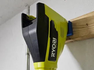 Ryobi 40V String Trimmer Hanger/Mount