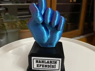 Nah Trophy