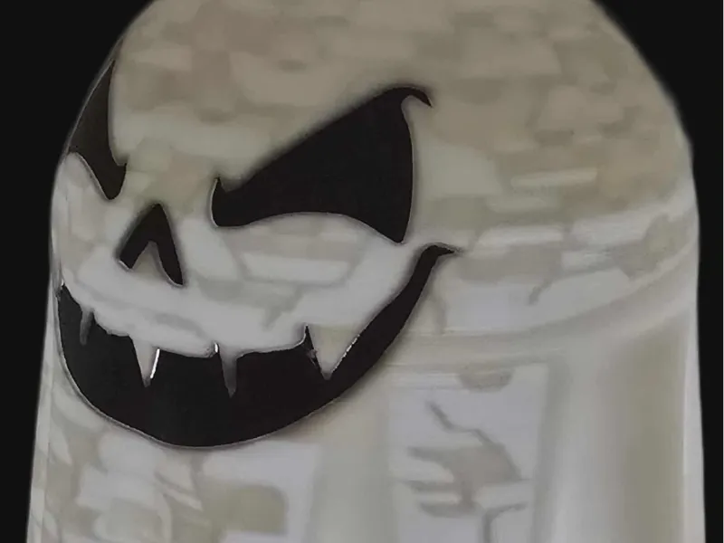 Floating light up Ghost