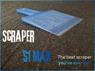 Scraper S1 MAX