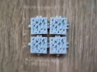 4 modules (2 colors)