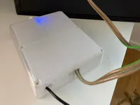0.2mm layer, 2 walls, 15% infill