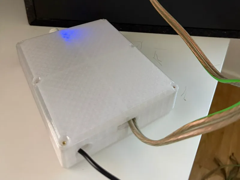 Wuzhi1001B Enclosure