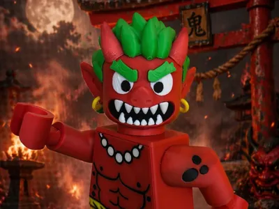 BIG BRICK ONI