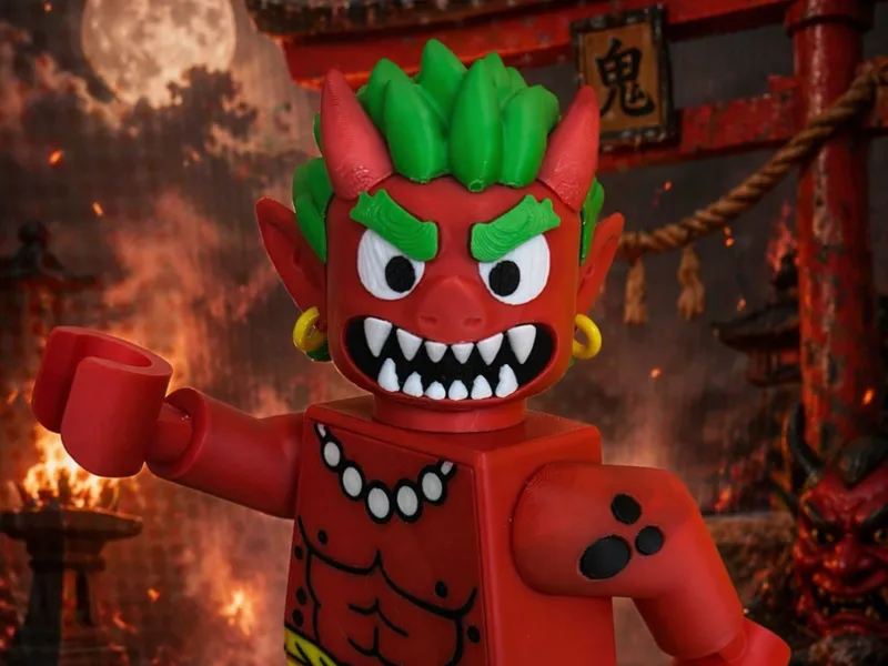 BIG BRICK ONI