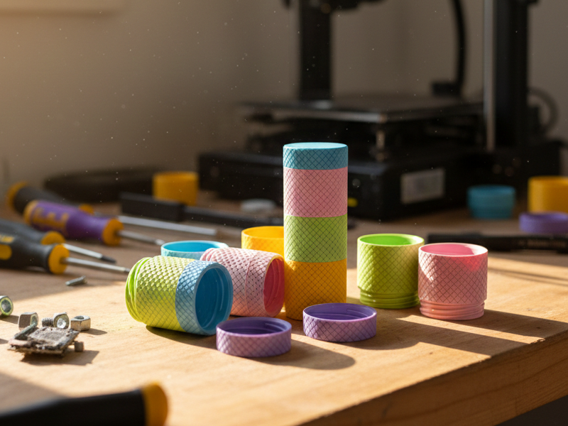 MODYLO (Knurled)