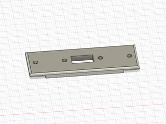 RC-Schalter für Servoabdeckung
