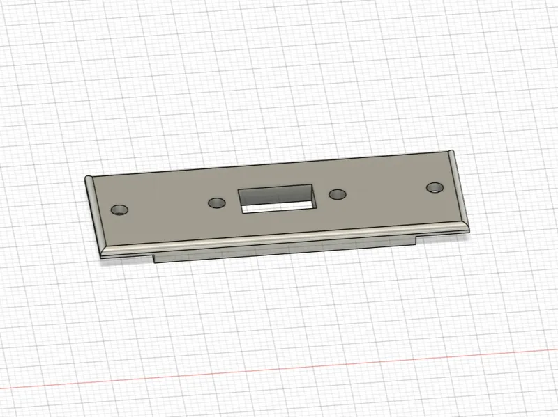 RC-Schalter für Servoabdeckung