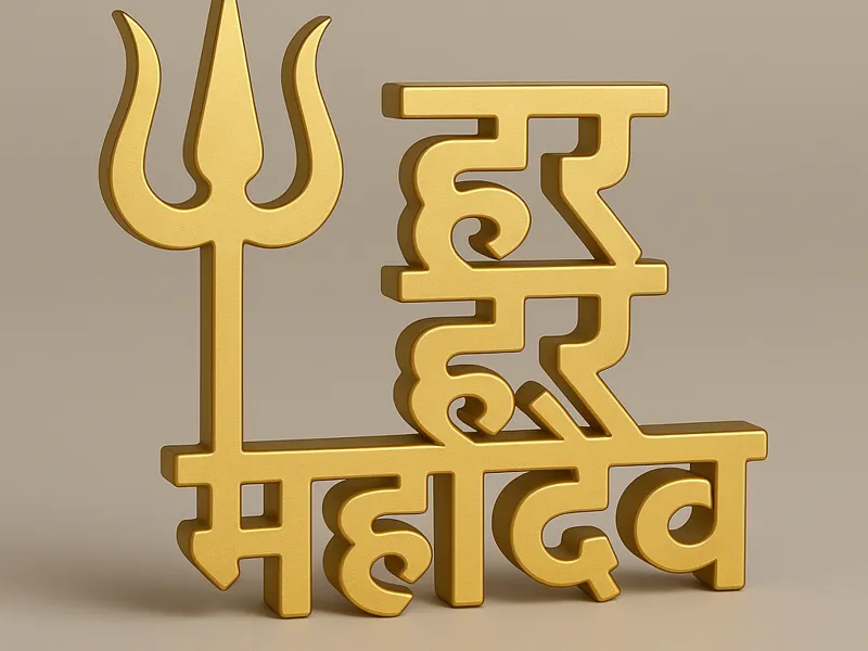 Shiva Wall/Table Décor