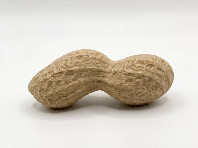 Nocciolina - Arachide PLA MATTE SABBIA