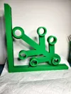 0.2mm layer, 3 walls, 25% infill