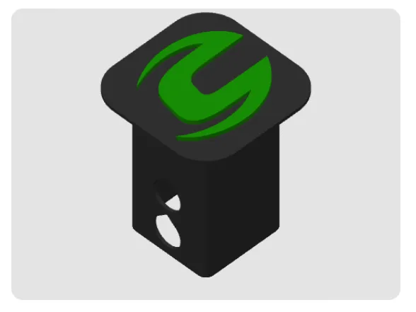 Cannondale Hitch Cover