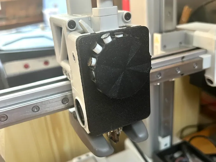 A1/A1 mini Hotend Cover (engine version)