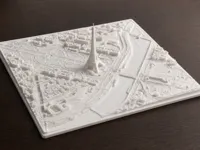 0.2mm layer, 1 walls, 4% infill