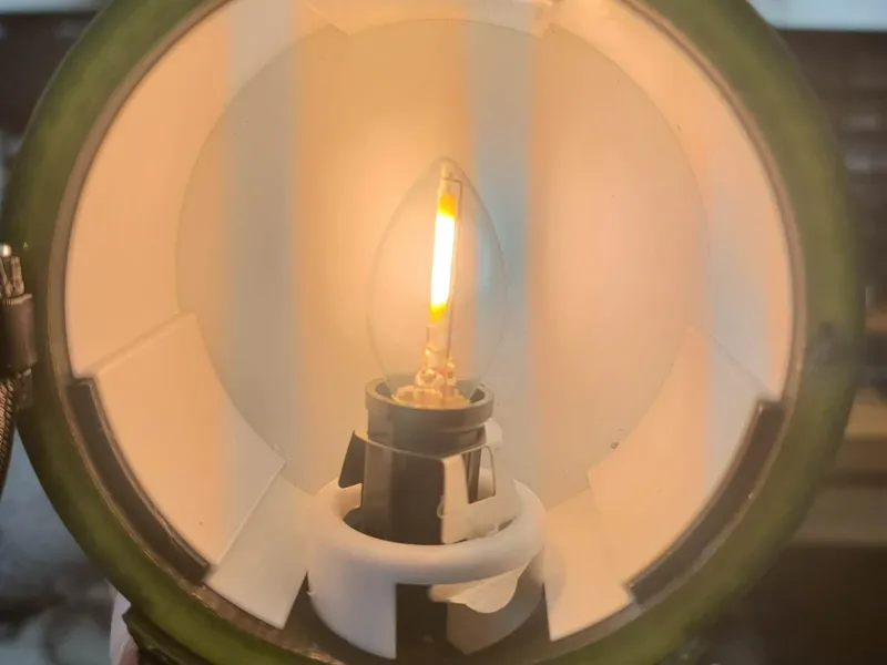 Tea Candle Light Holder