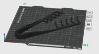 FOR A1 MINI: 0.2mm layer, 4 walls, 15% infill