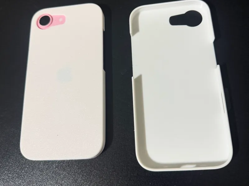 Iphone 17e case 