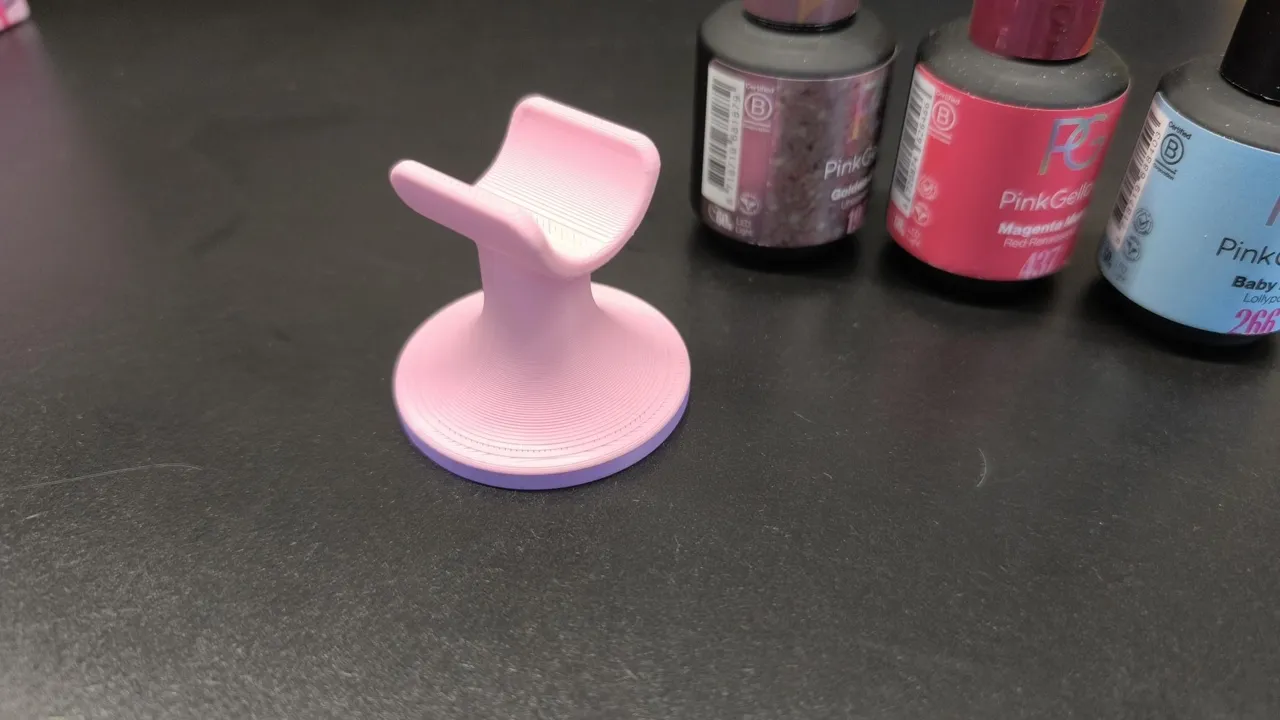 FINGER REST FOR NAIL ART view 4