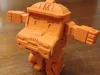 0.16mm layer, 6 walls, 15% infill, no support