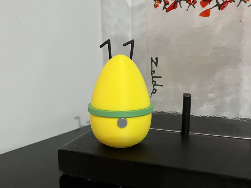 Pluto easter egg