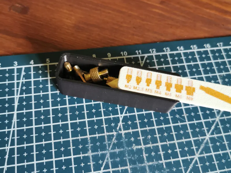 Soldering Tip Box